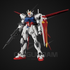 MG 1/100 GAT-X105 AILE STRIKE GUNDAM VER RM