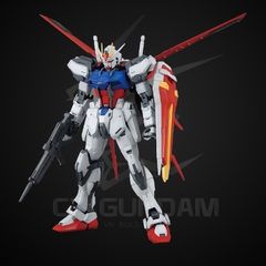 MG 1/100 GAT-X105 AILE STRIKE GUNDAM VER RM