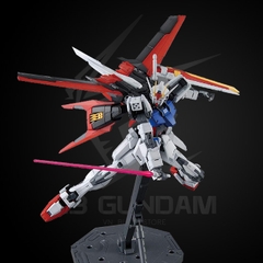 MG 1/100 GAT-X105 AILE STRIKE GUNDAM VER RM