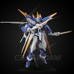 MG 1/100 ASTRAY BLUE FRAME D