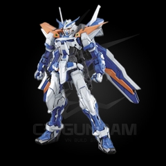 MG 1/100 ASTRAY BLUE FRAME SECOND REVISE