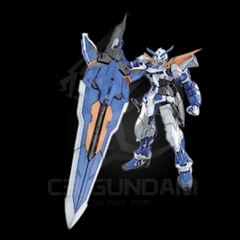 MG 1/100 ASTRAY BLUE FRAME SECOND REVISE