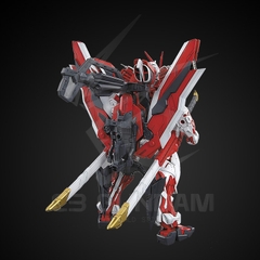 MG 1/100 GUNDAM ASTRAY RED FRAME KAI