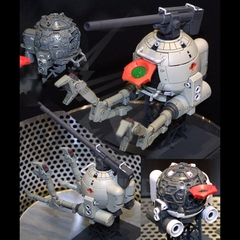 MG 1/100 BALL VER KA