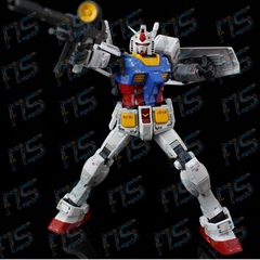 MG 1/100 DABAN RX-78-2 VER 3.0