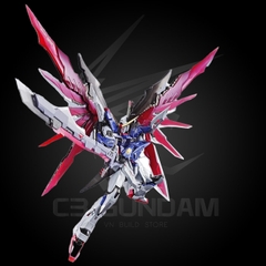 MG 1/100 DRAGON MOMOKO ZGMF-42S GUNDAM DESTINY VER MB (BOX TRẮNG KÈM BASE + EFFECT MỀM)