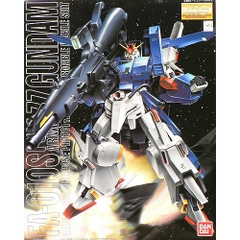 MG 1/100 FA-010S FULL ARMOR ZZ GUNDAM