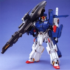 MG 1/100 FA-010S FULL ARMOR ZZ GUNDAM
