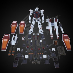 MG 1/100 FULL ARMOR GUNDAM THUNDERBOLT VER KA