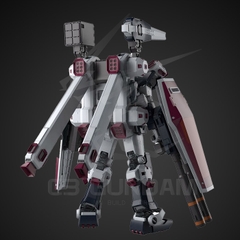 MG 1/100 FULL ARMOR GUNDAM THUNDERBOLT VER KA