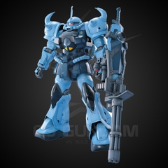 MG 1/100 MS-07B-3 GOUF CUSTOM
