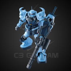 MG 1/100 MS-07B-3 GOUF CUSTOM