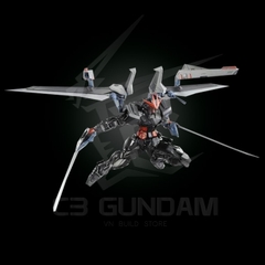 MG 1/100 MBF-P0X GUNDAM ASTRAY NOIR (P-Bandai)