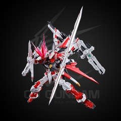 MG 1/100 GUNDAM ASTRAY RED DRAGON [P-BANDAI]