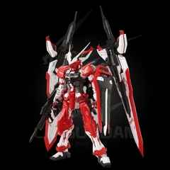 MG 1/100 MBF-02VV GUNDAM ASTRAY TURN RED [P-Bandai]