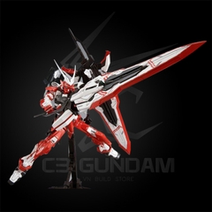 MG 1/100 MBF-02VV GUNDAM ASTRAY TURN RED [P-Bandai]
