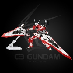 MG 1/100 MBF-02VV GUNDAM ASTRAY TURN RED [P-Bandai]