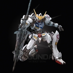 MG 1/100 GUNDAM BARBATOS Iron Blood Orphans