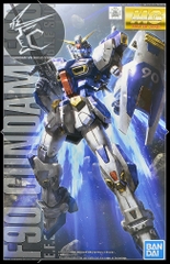MG 1/100 F90 GUNDAM F90