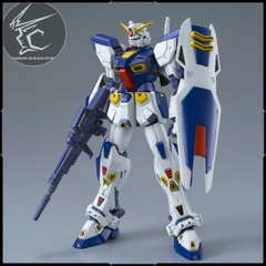 MG 1/100 F90 GUNDAM F90