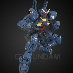 MG 1/100 RX-178 GUNDAM MK-II TITAN VER 2.0