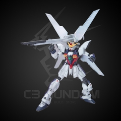 MG 1/100 GX-9900 GUNDAM X