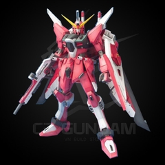 MG 1/100 ZGMF-X19A INFINITY JUSTICE GUNDAM - INFINITE JUSTICE