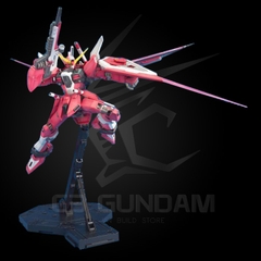MG 1/100 ZGMF-X19A INFINITY JUSTICE GUNDAM - INFINITE JUSTICE
