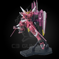 MG 1/100 JUSTICE GUNDAM