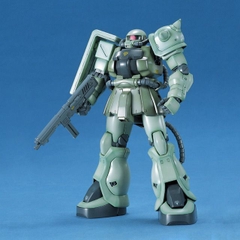 MG 1/100 MS-06F-2 ZAKU II F2 ZEONG