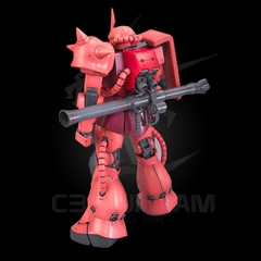 MG 1/100 MS-06S CHAR ZAKU II VER 2.0