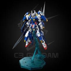 MG 1/100 GUNDAM AVALANCHE EXIA DASH [P-BANDAI]