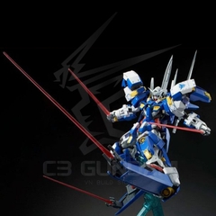 MG 1/100 GUNDAM AVALANCHE EXIA DASH [P-BANDAI]