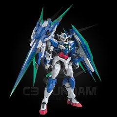 MG 1/100 P-BANDAI QANT FULL SABER