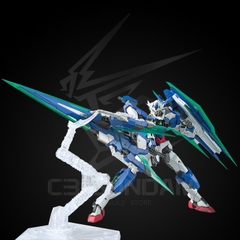 MG 1/100 P-BANDAI QANT FULL SABER