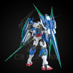 MG 1/100 P-BANDAI QANT FULL SABER