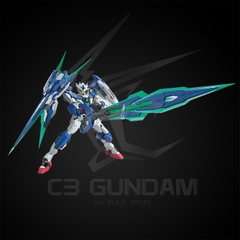 MG 1/100 P-BANDAI QANT FULL SABER