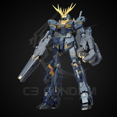 MG 1/100 RX-0 UNICORN GUNDAM 02 BANSHEE