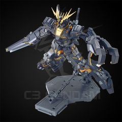 MG 1/100 RX-0 UNICORN GUNDAM 02 BANSHEE