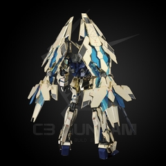 MG 1/100 RX-0 UNICORN GUNDAM 03 PHENEX (GOLD COATING)