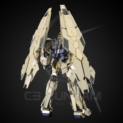 MG 1/100 RX-0 UNICORN GUNDAM 03 PHENEX (GOLD COATING)