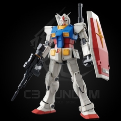 MG 1/100 RX-78-02 THE ORIGIN