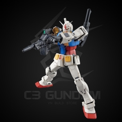 MG 1/100 RX-78-02 THE ORIGIN
