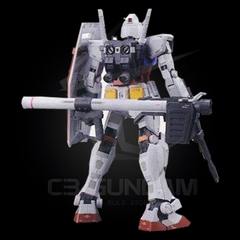 MG 1/100 RX-78-2 GUNDAM VER 3.0