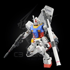 MG 1/100 RX-78-2 GUNDAM VER 3.0