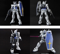MG 1/100 RX-78-3 GUNDAM G3 VER 2.0