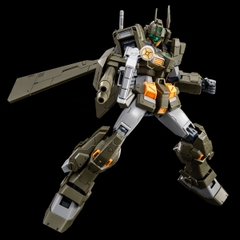 MG 1/100 RX-78TB-3FA GUNDAM STORMBRINGER FA/RGM-79TB-1T GM TURBULENCE GIMM MOBILE SUIT [P-BANDAI]