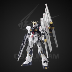 MG 1/100 RX-93 NU GUNDAM VER KA