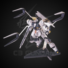 MG 1/100 RX-93 NU GUNDAM VER KA