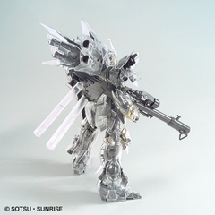 MG 1/100 SINANJU (MECHANICAL CLEAR) THE GUNDAM BASE LIMITED